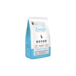 Thức ăn hạt mềm cho mèo Zenith 1,2kg giá sỉ