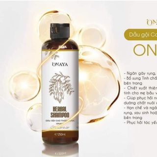 Dầu gội mọc kít tóc