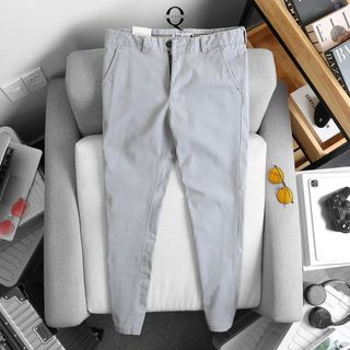 Quần dài kaki form slim fit, chất co giãn, cao cấp và dễ phối đồ SỈ CHỈ TỪ 1 RI