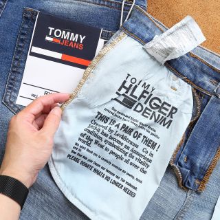 quần jean dài chất jean co giản dày dặn xịn sò fom slim fit size 29 ống 15cm, jean đã qua xử lý wash mền mịn mặc thoải mái size từ 55kg - 90kg