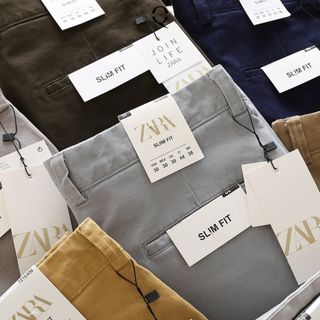 Quần dài kaki form slim fit, chất co giãn, cao cấp và dễ phối đồ SỈ CHỈ TỪ 1 RI