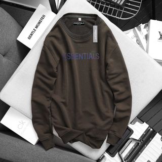 áo tay dài nam thu đông chất vải chân cua mịn, thích hợp diện mọi thời tiết size từ 55kg - 85kg