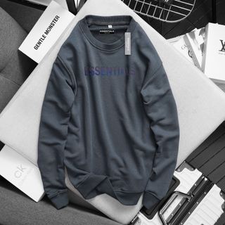 áo tay dài nam thu đông chất vải chân cua mịn, thích hợp diện mọi thời tiết size từ 55kg - 85kg