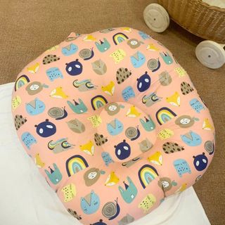 Đệm chống trào cotton cho bé