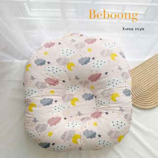 Đệm chống trào cotton cho bé