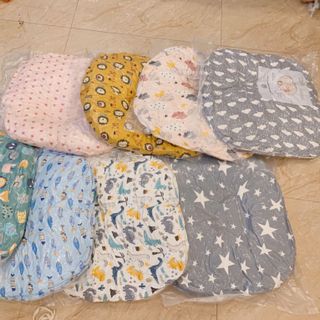 Đệm chống trào cotton cho bé