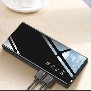Pin dự phòng gương 30.000mah giá sỉ - giá bán buôn