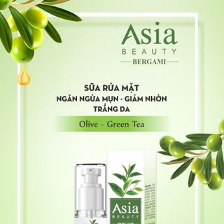 SỮA RỬA MẶT NGỪA MỤN