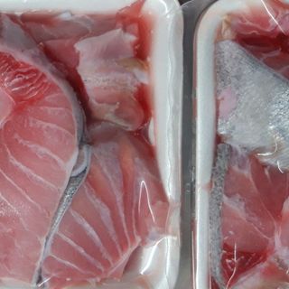 Lườn cá ngừ đại dương cho quán nấu bún cá