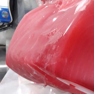 Cá ngừ đại dương tươi fille sạch da, sạch xương. Chuẩn sashimi