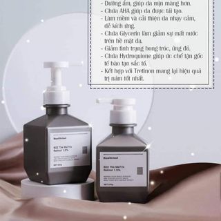 KEM Ủ KÍCH TRẮNG BODY RETINOL giá sỉ