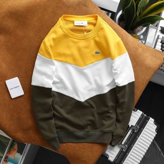 Quần áo nam, áo thun Hoodie nam chất nỉ chân cua dày dặn mịn mát mặc vải đanh không xù lông, logo kết hợp phối màu rất trẻ trung vs sang trọng Nam Nữ mặc cặp OK size từ 55kg - 85kg