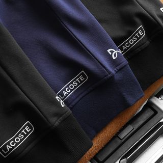 Quần áo nam, áo thun Hoodie nam chất nỉ chân cua dày dặn mịn mát mặc vải đanh không xù lông, logo kết hợp phối màu rất trẻ trung vs sang trọng Nam Nữ mặc cặp OK size từ 55kg - 85kg