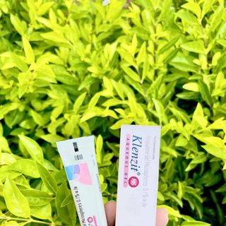 KEM TRỊ MỤN KLENZIT TRẮNG giá sỉ