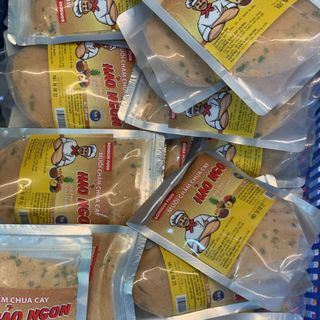 Muối chấm chua cay Hảo Hảo -Songchi Food