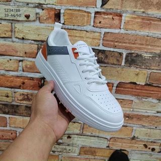 Giày thể thao nam chất da tốt S2347