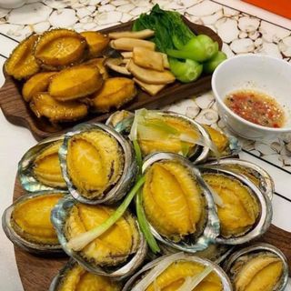 Bào ngư hàn quốc 1 kg