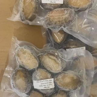 Bào ngư hàn quốc 1 kg
