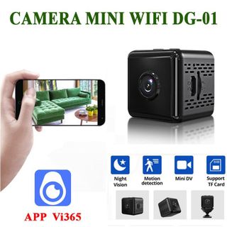 Camera ngụy trang Mini Wifi DG-01 giá sỉ giá sỉ