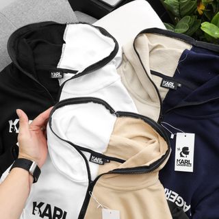 Quần áo nam, áo khoác nam chất nỉ DA CÁ cotton 100% dư xịn. - Độ dày vừa phải, phù hợp mọi thời tiết size từ 55kg - 88kg