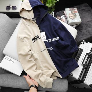 Quần áo nam, áo khoác nam chất nỉ DA CÁ cotton 100% dư xịn. - Độ dày vừa phải, phù hợp mọi thời tiết size từ 55kg - 88kg
