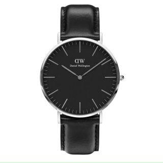 ĐỒNG HỒ D W CLASSIC BLACK CAO CẤP