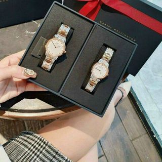 ĐỒNG HỒ D W ICONIC LINK NỮ CAO CẤP