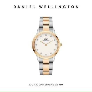 ĐỒNG HỒ D W ICONIC LINK NỮ CAO CẤP