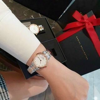 ĐỒNG HỒ D W ICONIC LINK NỮ CAO CẤP