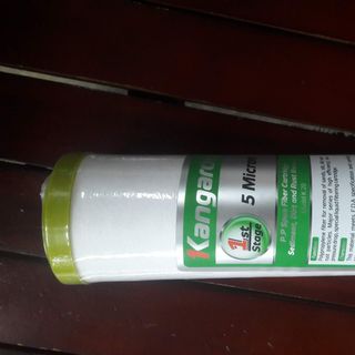 combo bộ lõi lọc nước thô 123 kangaroo