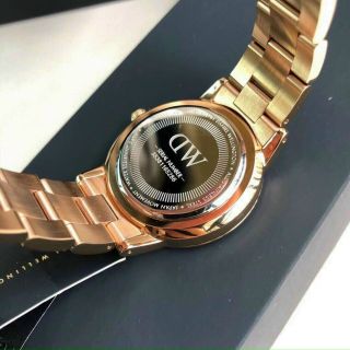 ĐỒNG HỒ D W ICONIC LINK NEW.