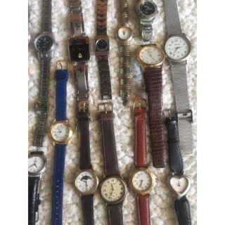 Sỉ Lô 35 chiếc Đồng Hồ máy Nhật - Thụy Sỹ xịn sò (TẶNG THÊM 5 chiếc)