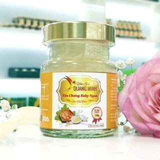 YẾN CHƯNG BABY NGON - YẾN SÀO QUANG MINH