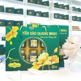 YẾN CHƯNG BABY NGON - YẾN SÀO QUANG MINH