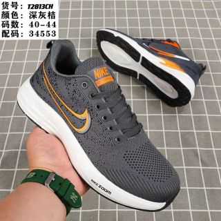 Giày thể thao nam chất vải mềm thoáng khí T2813