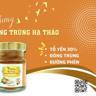 YẾN CHƯNG ĐÔNG TRÙNG HẠ THẢO | YẾN SÀO QUANG MINH - ZILA VIETNAM