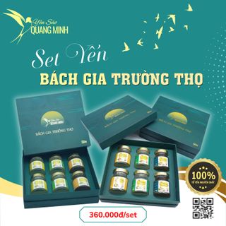 YẾN CHƯNG ĐÔNG TRÙNG HẠ THẢO | YẾN SÀO QUANG MINH - ZILA VIETNAM