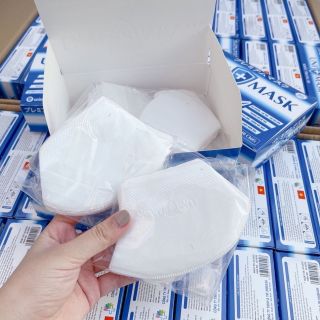 KHẨU TRANG 3D UNI MASK(HỘP 50 CÁI)