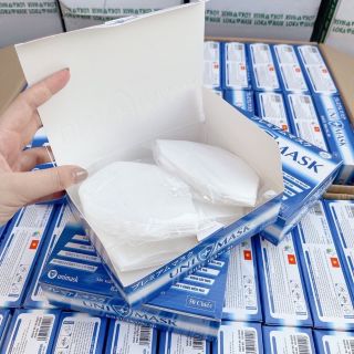 KHẨU TRANG 3D UNI MASK(HỘP 50 CÁI)
