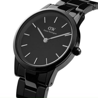 ĐỒNG HỒ D W ICONIC LINK CERAMIC CAO CẤP