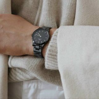 ĐỒNG HỒ D W ICONIC LINK CERAMIC CAO CẤP