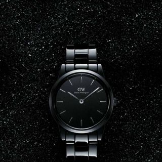 ĐỒNG HỒ D W ICONIC LINK CERAMIC CAO CẤP