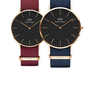 ĐỒNG HỒ D W CLASSIC DÂY NATO CAO CẤP