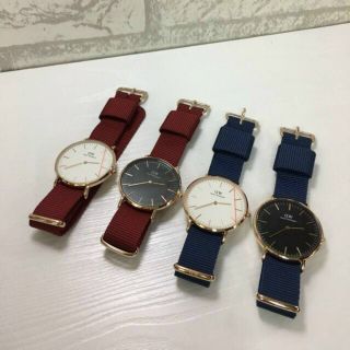ĐỒNG HỒ D W CLASSIC DÂY NATO CAO CẤP