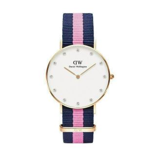 ĐỒNG HỒ D W CLASSIC DÂY NATO CAO CẤP