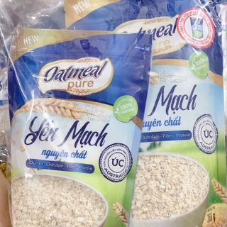 YẾN MẠCH HỦ COMBO OATMEAL giá sỉ