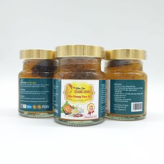 Yến chưng Tam vị - YẾN SÀO QUANG MINH