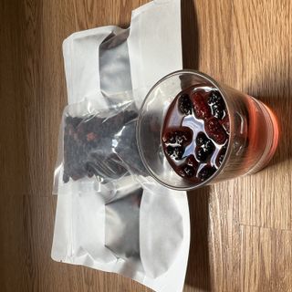 Dâu tằm sấy khô