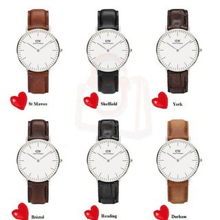 ĐỒNG HỒ D W CLASSIC CAO CẤP ĐỦ SIZE