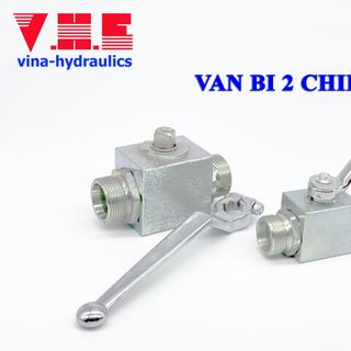 Van bi 2 chiều chính hãng Gemels